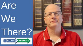 Reverse Engineer Your Goal For Success