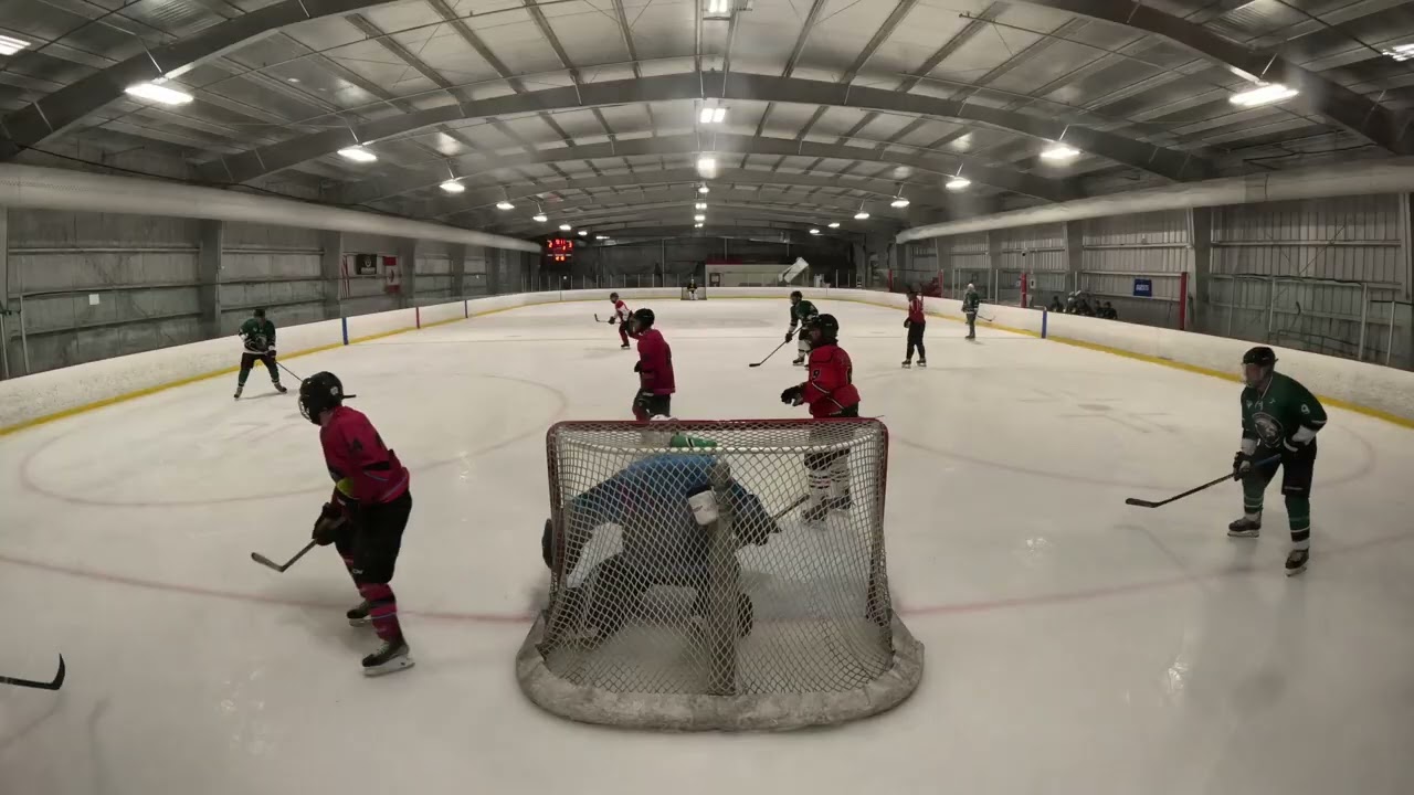 Moose vs Space Cadets