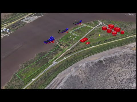 Diligence Offshore Services wants to bring wind farm to Port Arthur