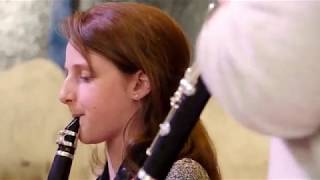 Die Klarinette entdecken