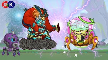 Tower Conquest #40 G4K Android Gameplay FHD