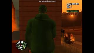 Gta Sa - Burning Desire