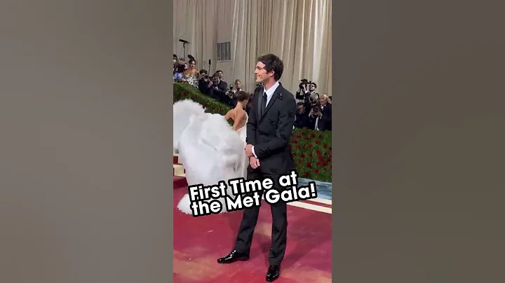 Celebs at Their First Met Gala!