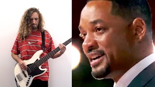 Video thumbnail of "Oscars 2022 - The Musical (Will Smith Goes Metal)"