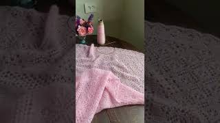 #knitting #hobby #платок #паутинка #вязание #вязаниеспицами #ажурныйузор