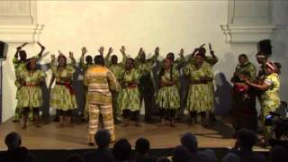 Trad. Iyaya O - Chœur La Grace, Kongo