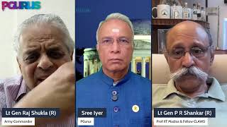 GUNNERS SHOT CLIPS: KEEP PACE WITH THE MILITARY RENAISSANCE ACROSS THE GLOBE / LT GEN RAJ SHUKLA GUNNERS SHOT CLIPS: KEEP PACE WITH THE MILITARY RENAISSANCE ACROSS THE GLOBE / LT GEN RAJ SHUKLA