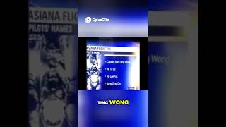 Plane Crash  Names of 4 Pilots Revealed by KTVU