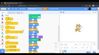 Scratch Tutorials: The pen tool