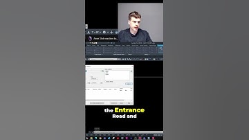 Create Surface Profiles & Existing Profile in Road Design