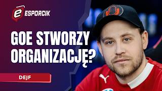 CINKROF MNIE DENERWUJE, ALE BARDZO GO SZANUJĘ. DEJF