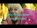 Taylor swift i knew you were trouble parody bartbaker lyrics