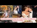 Paris Hilton surprise unique name for new baby. Why she used a surrogate?