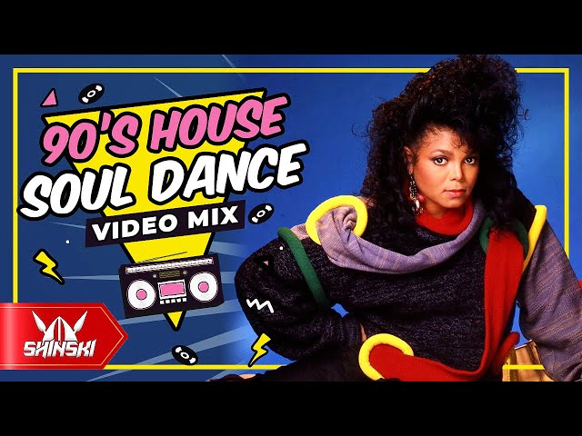 Diverse - DJ White Widow pres-80's-&-90's-House-Vol.1