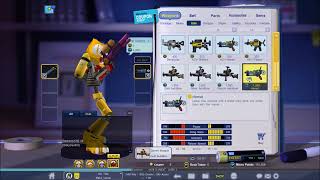Microvolts - Weapons Model #6