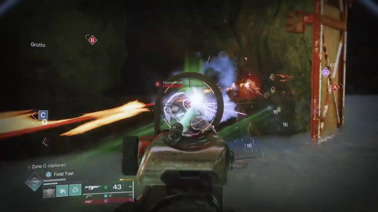 Fighting to the Death in the Crucible with bro 