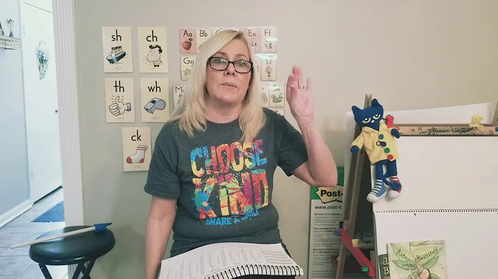 Michael Haggerty: Phonemic awareness