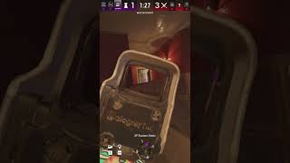 SO CLOSE 1V5 ACE #short #gaming #shortvideo #music #siege