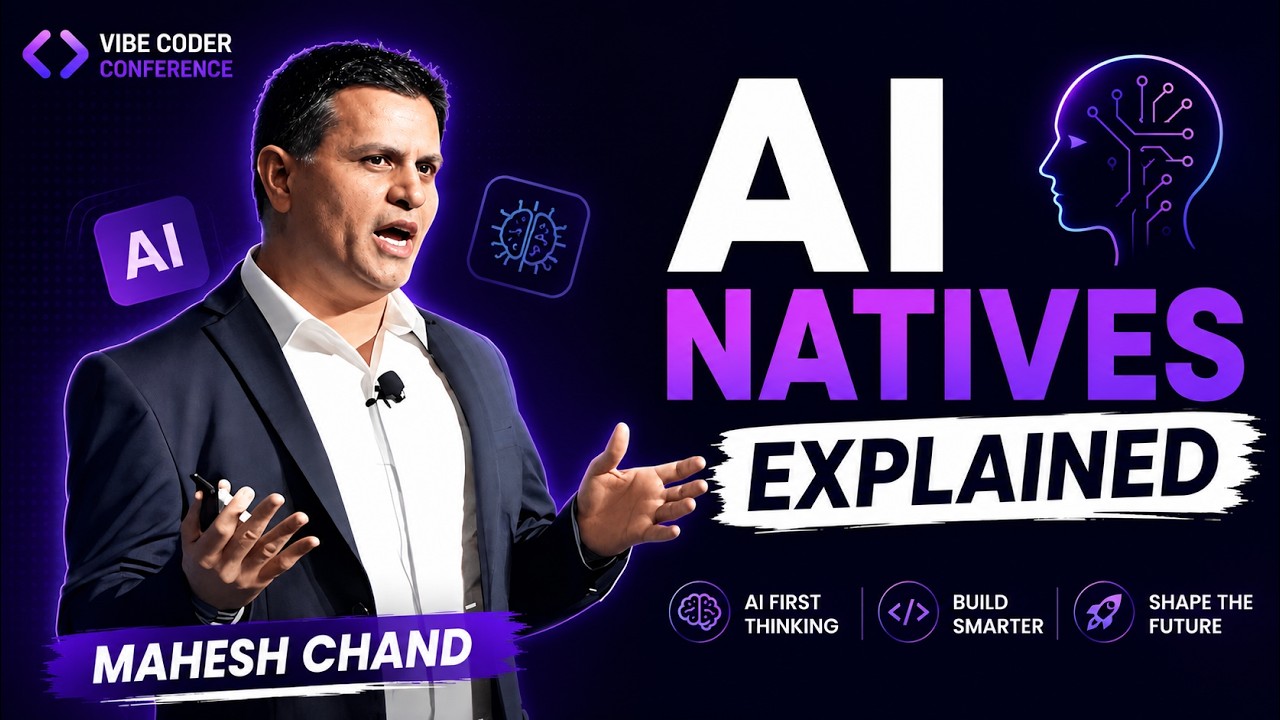 AI-Native Architecture and the Future of Autonomous AI Agents