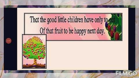 English- Ch.11 The Sugar-Plum Tree.