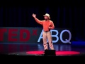 Why We Need Goatherding in the Digital Age: Doug Fine at TEDxABQ