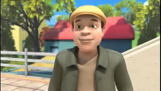 Chuggington - Clunky Wilson