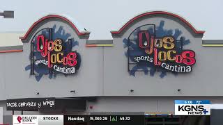 Laredo Police investigating shooting outside Ojos Locos Bar