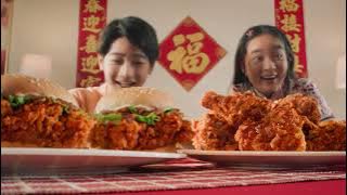 KFC Chicken Bak Kwa 2024