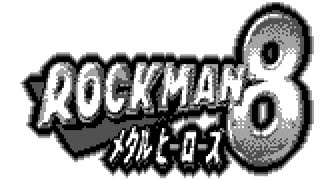 Rockman 8 (Makon Soft) - Gameplay