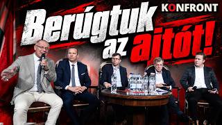 Összhangban, de SÚLYOS kritikákkal | Bóka, Navracsics, Toroczkai, Stumpf