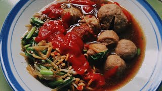 CINEMATIC VIDEO - CINEMATIC MAKANAN BAKSO KUAH | ADA CINEMATIC