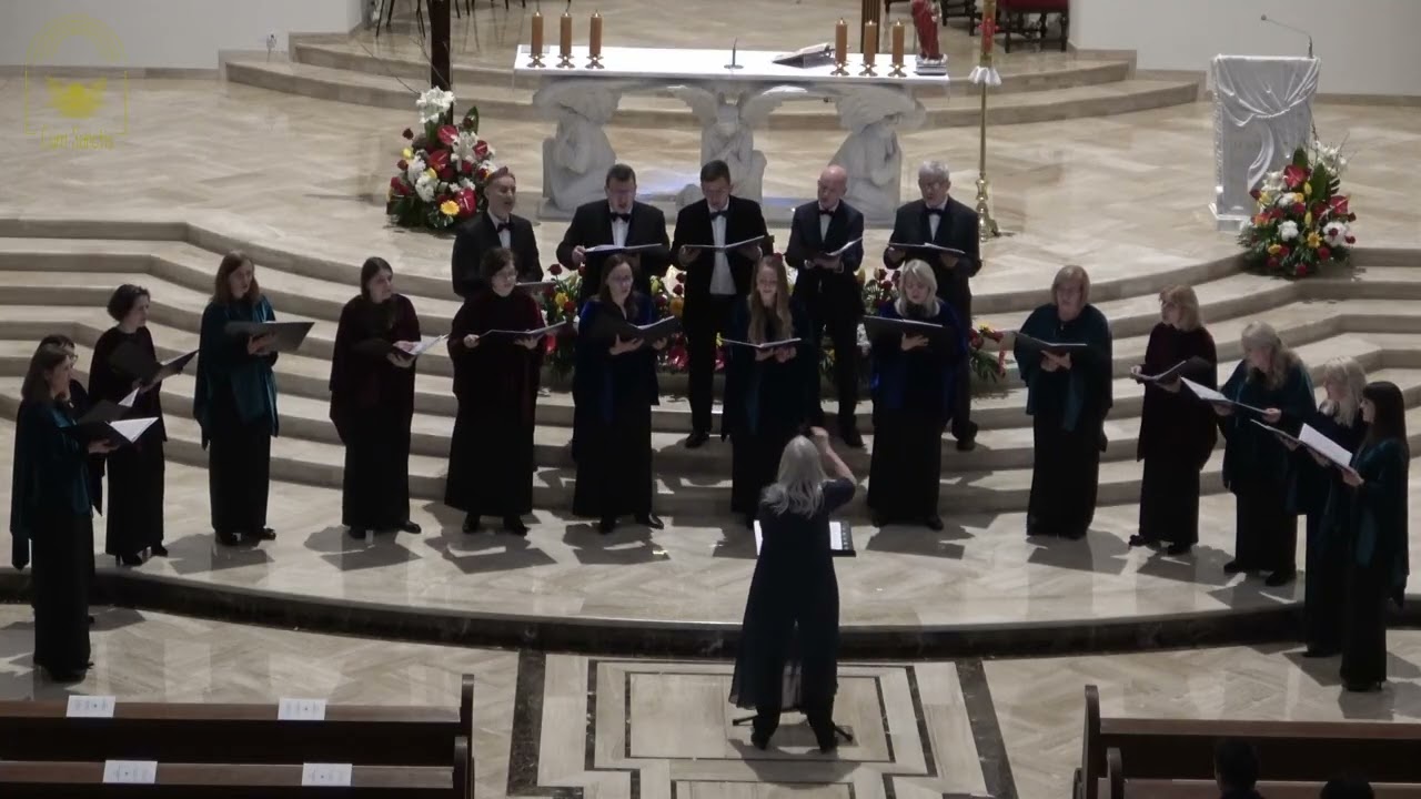 Jańczak - Kyrie - CUM SANCTIS