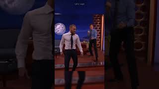 Famous Conor McGregor Throws The Craziest Kick On Interviewer! #mma #ufc Net Worth