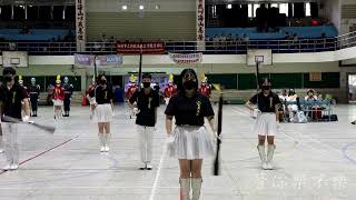 新北市立新北高級中學儀隊|2022 第四屆一心儀意儀隊聯合成果發表會