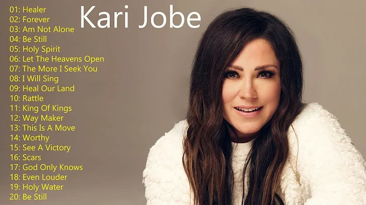 Kari Jobe - ( ALBUM Forever ) Best Playlist Of Gos...