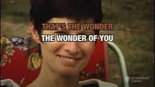 The Wonder Of You - Elvis Presley (Karaoke Version)