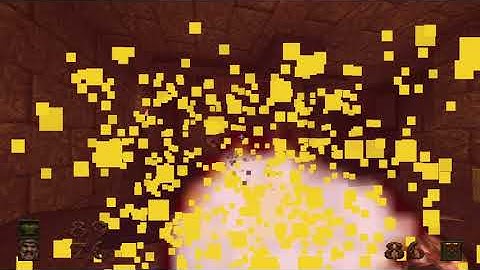 Quake - E1M2: Castle of the Damned