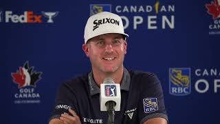 Celebrity Taylor Pendrith Discusses 2025 RBC Canadian Open, State of Golf Game | PGA Tour Interview Wealth