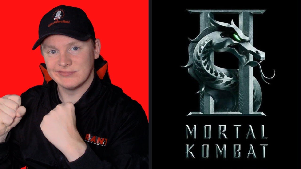 #231 - The Rant Report | Mortal Kombat 2 💥