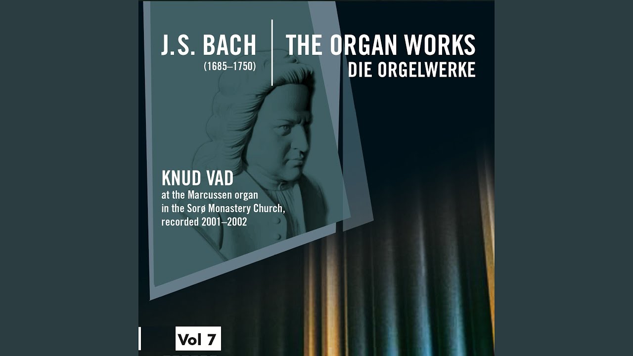 Fugue on a Theme of Corelli in B Minor, BWV 579: Fugue