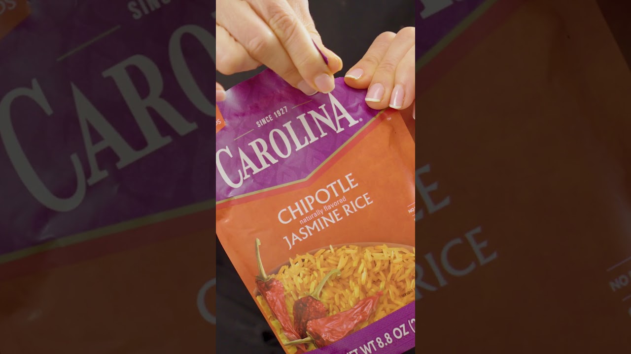 Barbecue Chicken Skewers Recipe with Chipotle Rice