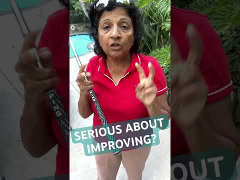 Serious About Improving?
