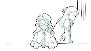 Akko x Diana