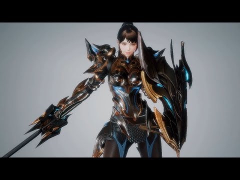 Project V4 (KR) - Media showcase teaser