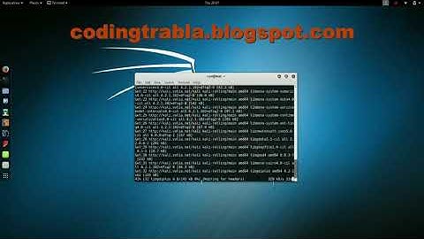 How to install Banshee 2 6 2 from Terminal in Kali Linux