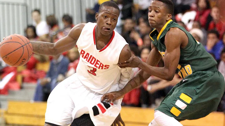 'Scary' Terry Rozier's high school coach reflects ...