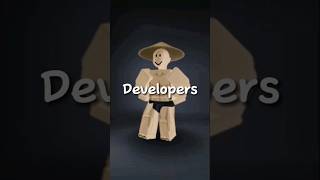 Roblox Developers That Quit Roblox #roblox