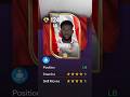 124 DAVIES IS BULLET 🚀💥#easportsfc #fifamobile #fcmobile #fifa #worldcup #davies #fc26 #newevent