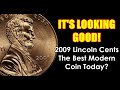 Unreal demand the 2009 bicentennial lincoln cents are white hot in the market