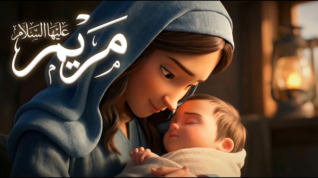 مريم عليها السلام